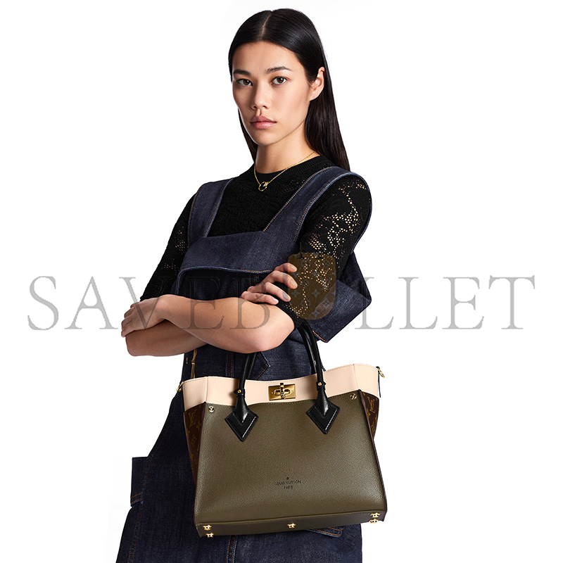 LOUIS VUITTON ON MY SIDE MM M55302 (30.5*24.5*14cm)